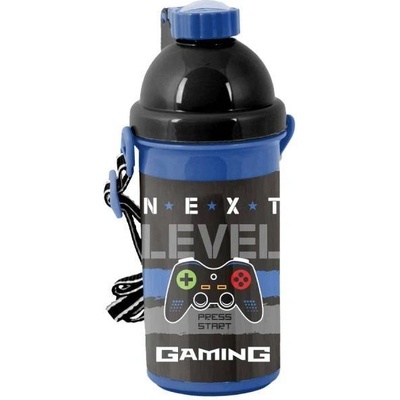 PASO - Бутилка с дръжка за рамо Next Level PP22GA-3021