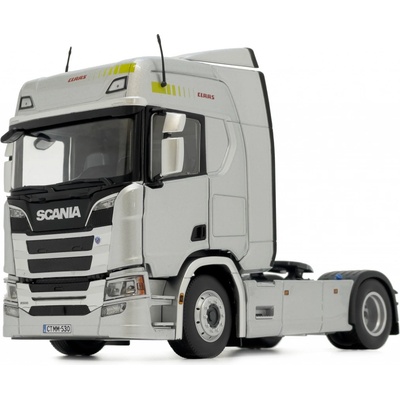 MarGe Models Scania R500 4x2 Claas 1:32