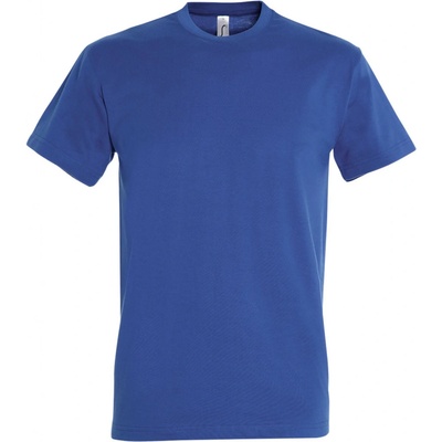 Soľs Imperial pánske tričko s krátkym rukávom royal blue