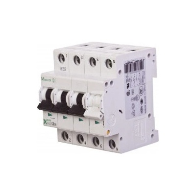 Eaton FAZ-C25/3N 3+NC 25A 15kA 278977