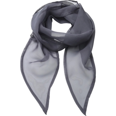 Premier šátek Colours PR740 lehký dámský COT390740m0899-steel šedá ocelová