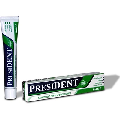 PresiDENT Classic 75 ml – Hledejceny.cz