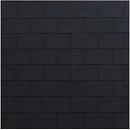 Tegola Premium Rectangular černá 1m²