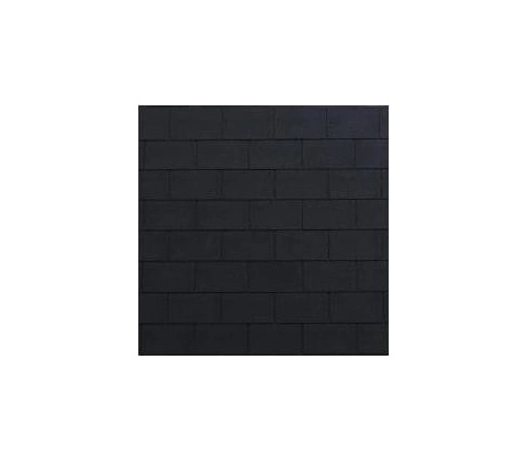 Tegola Premium Rectangular černá 1m²