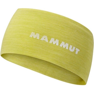 Mammut Tree Wool Headband Acacia Melange