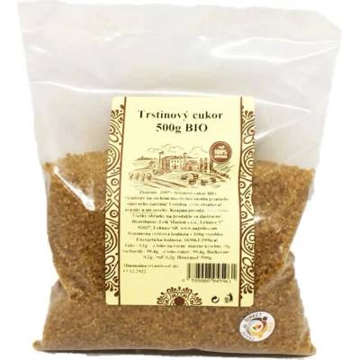 Farmilion třtinový cukr 500g BIO