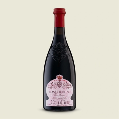 Cà dei Frati Ronchedone Rosso suché červené 2019 14% 0,75 l (holá láhev)