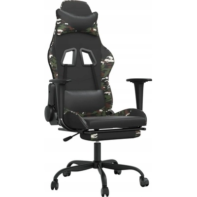 VidaXL 345422 černé