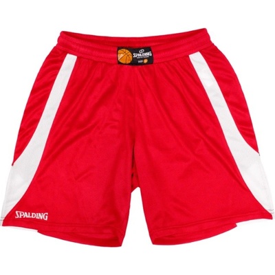 Spalding Jam shorts woman 40221005-redwhite
