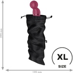 Satisfyer Treasure Bag XL Black