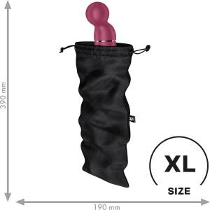 Satisfyer Treasure Bag XL Black