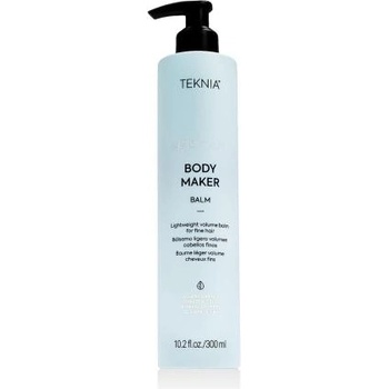 LAKMÉ COSMETICS Teknia Body Maker Balm 300 ml балсам за обем на косата унисекс