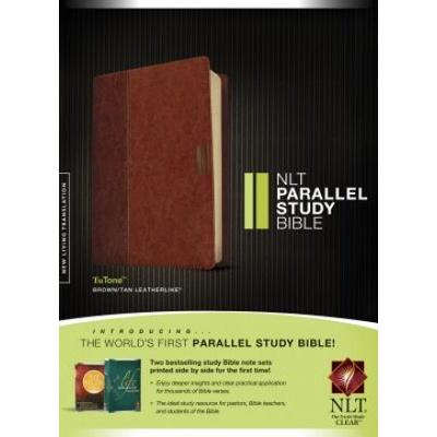 Parallel Study Bible-NLT | Tyndale
