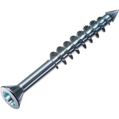 SPAX skrutka M 4,5x50/35 zápustná hlava TXS W C čiastočný závit 10700511