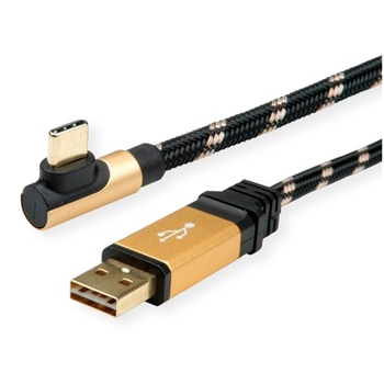 Roline usb-c кабел (90 11.02. 9060-10 (11.02.9060-10)