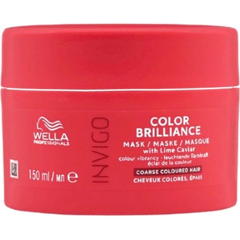 Wella Invigo Color Brilliance Coarse Mask 150 ml