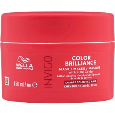 Wella Invigo Color Brilliance Coarse Mask 150 ml