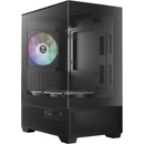 GAMDIAS Aura GC9M Elite TG ARGB black