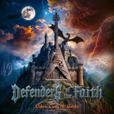 DEFENDERS OF THE FAITH - ODES TO THE GOD 1 CD