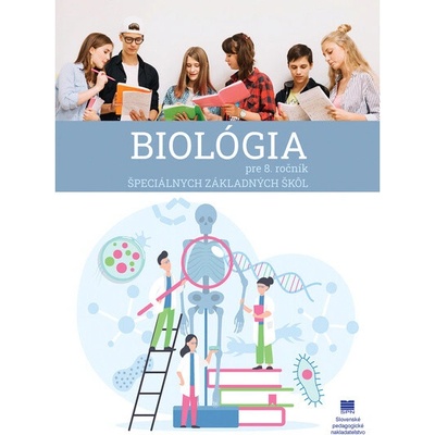 Biológia pre 8. ročník ŠZŠ - E. Mošková