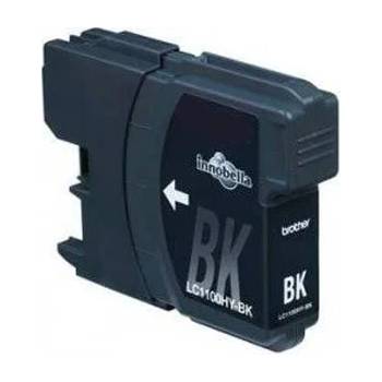 Compatible Brother ( LC980BK LC1100HYBK ) Black Ink Catrige, DCP385C/ DCP585CW / DCP6690CW / MFC6490CW - G&G