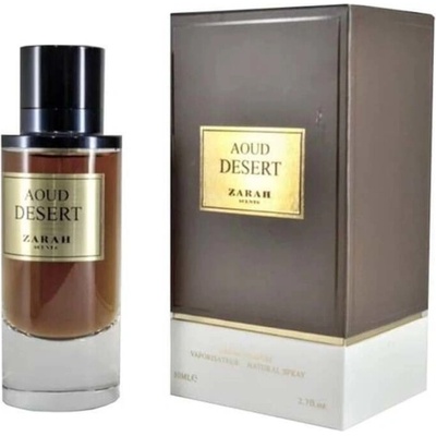 Prive Zarah Aoud Desert parfumovaná voda unisex 80 ml