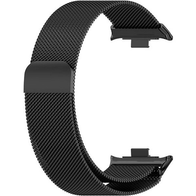 BStrap Milanese pro Xiaomi Redmi Watch 4 black STR00732