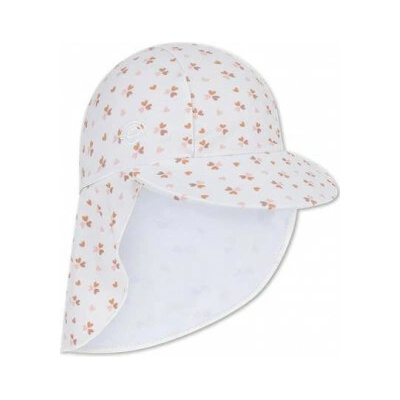 Swim Essentials Plavkový klobúk s ochranou krku s UPF + Cozy Hearts