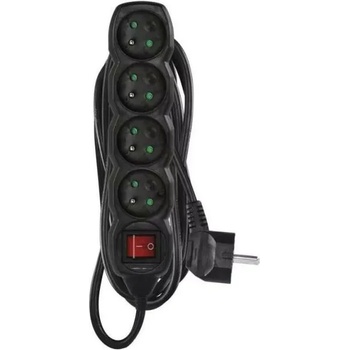 Image 1 of EMOS 4 Plug 5 m Switch EMS922