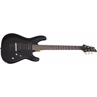 Schecter 430 C-6 Deluxe SBK