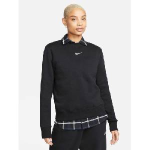 Nike Блуза w nsw phnx flc std crew - sportdepot - 87,99 лв