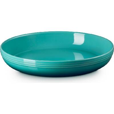 Le Creuset 70156960997099 Hluboký talíř Coupe 22 cm, bleu riviera