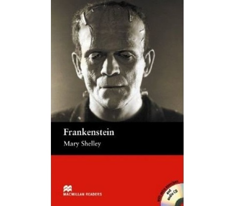 Frankenstein + CD Shelley Mary