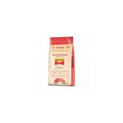 Fitmin dog medium maintenance 12kg + DOPRAVA + PAMLSKY NEBO SLEVA 15%