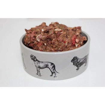 Masožravci Menu srna a kráva 1 kg