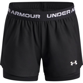 Under Armour Tech play up 2n1 short s