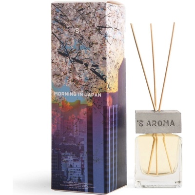 Sister's Aroma Morning in Japan aroma difuzér 100 ml