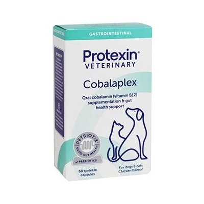 Protexin Cobalaplex pro psy a kočky 60cps