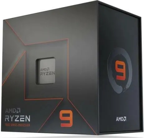 AMD Ryzen 9 7900X 12-Core 4.7GHz AM5 Box (100-100000589WOF)