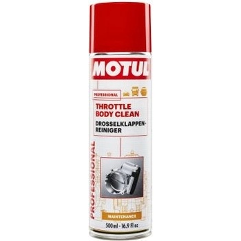 MOTUL THROTTLE BODY CLEAN 500 ml