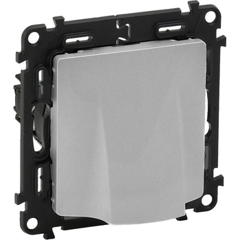 Image 1 of Legrand Твърда връзка с клема 5х2.5мм2 цвят алуминий Valena Life - 753333 (753333)