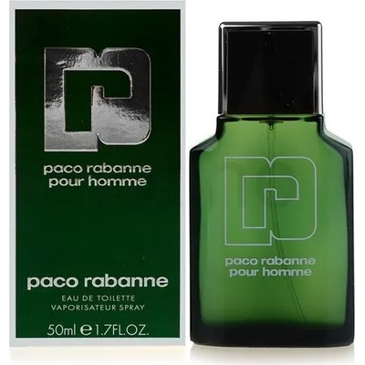 Paco Rabanne Pour Homme EDT 50 ml