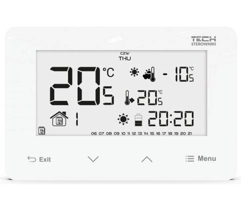 TECH EU-293 v3
