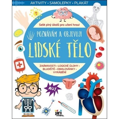 Poznávám a objevuji Lidské tělo