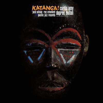 Curtis Amy & Dupree Bolton - Katanga! (Reissue) (180 g) (LP) (602435149240)