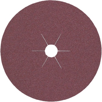 Klingspor Kotouč fíbrový 125 mm P80 KL11016