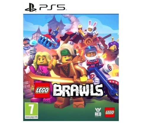 LEGO Brawls