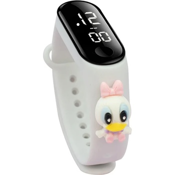 Nubi Детски часовник NUBKI MI Band 10 Comics, Daisy Duck (M10-COMICS-DAISY-DUCK)