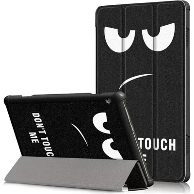 Vsechnonamobil 26865 ART zaklapovací obal Lenovo Tab M10 X605F / X505L / X505F / ZA4G0019CZ / ZA480034CZ not TOUCH ME