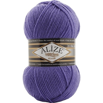 alize Superlana Klasik 851 Плетива прежда (11400851)